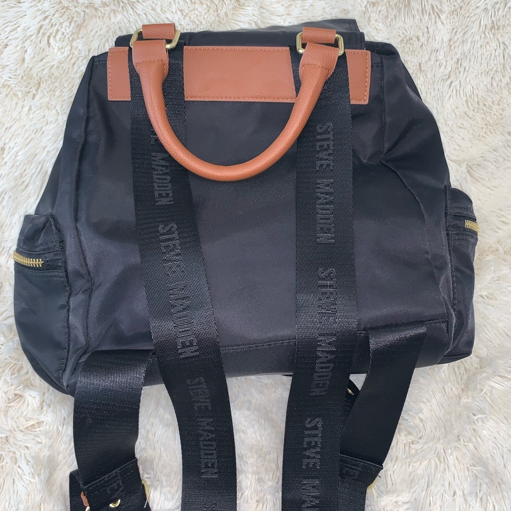 Steve Madden Backpack - Picture 4 of 6